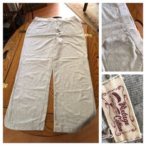 Gray Lounge Sweatpants